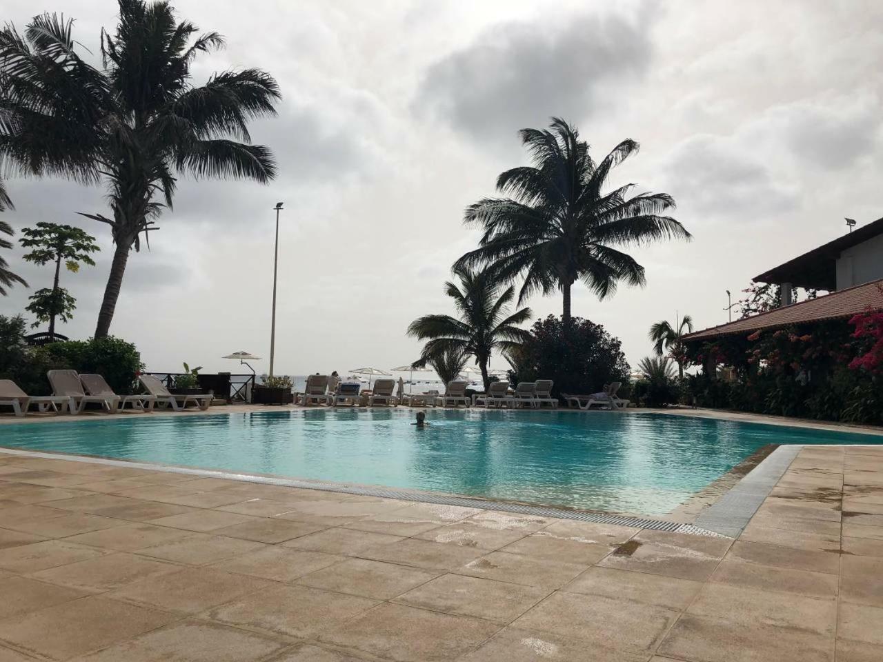 Oceanfront Apt 4 Porto Antigo II 산타 마리아 외부 사진