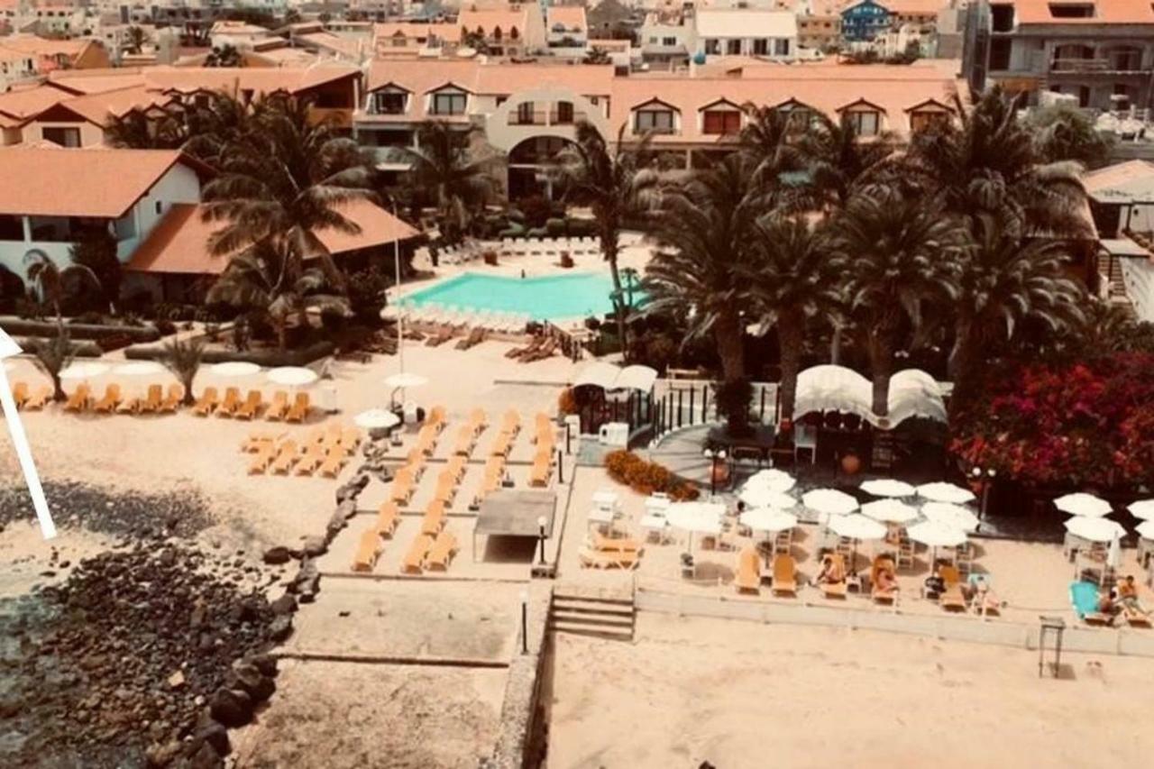 Oceanfront Apt 4 Porto Antigo II 산타 마리아 외부 사진