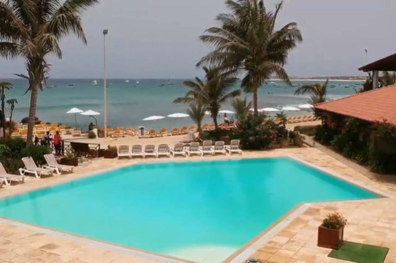 Oceanfront Apt 4 Porto Antigo II 산타 마리아 외부 사진