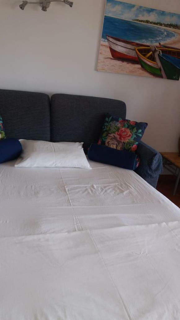 Oceanfront Apt 4 Porto Antigo II 산타 마리아 외부 사진
