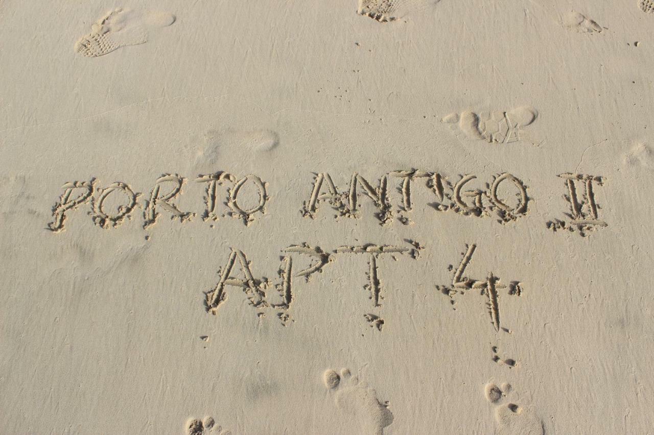Oceanfront Apt 4 Porto Antigo II 산타 마리아 외부 사진