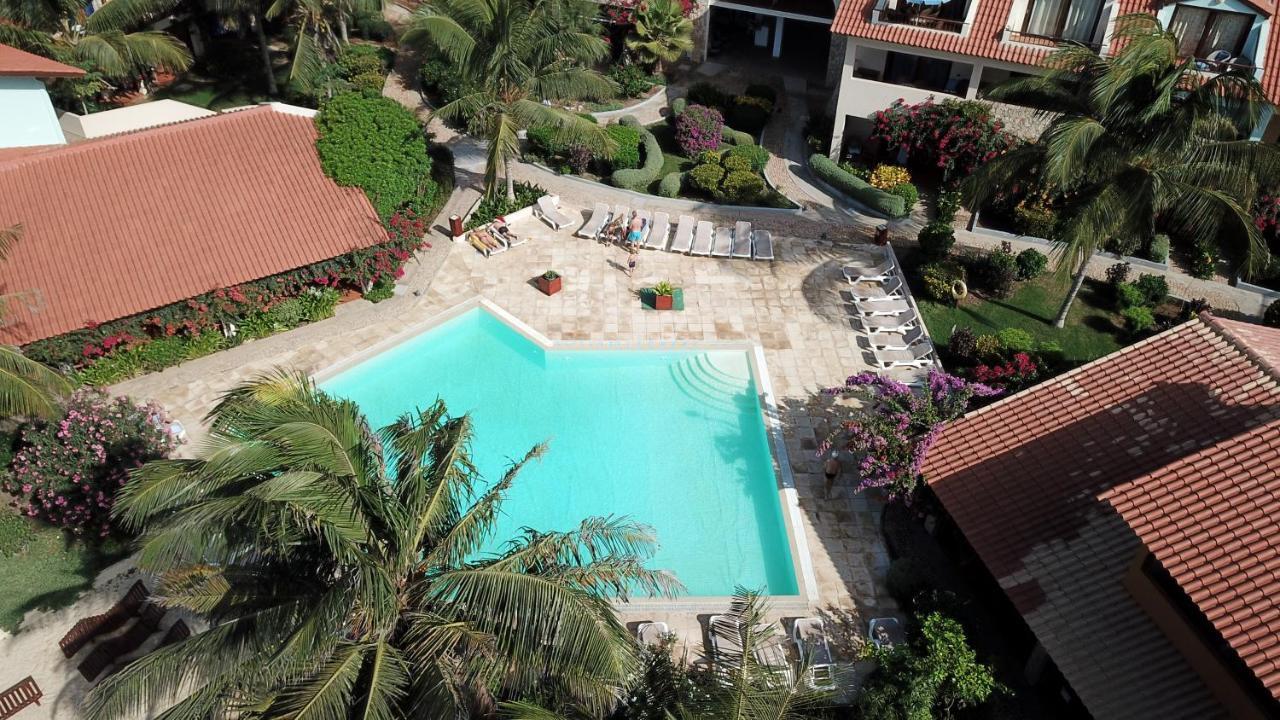 Oceanfront Apt 4 Porto Antigo II 산타 마리아 외부 사진