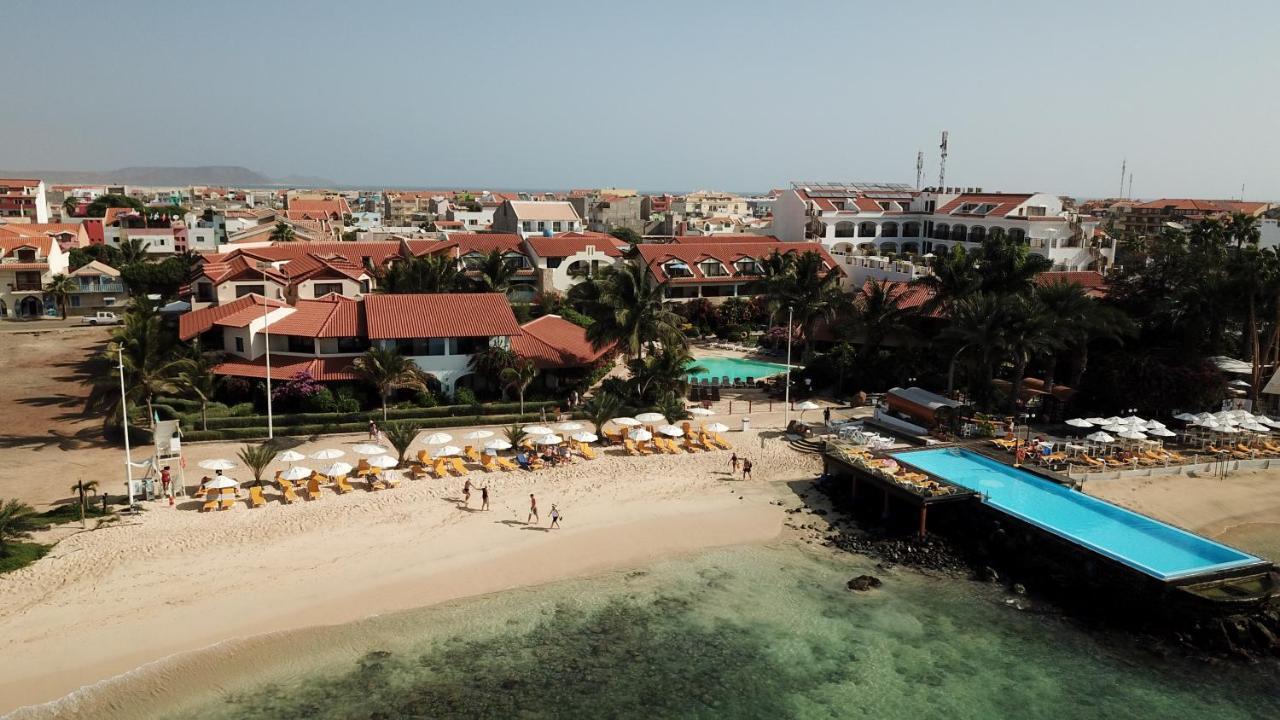 Oceanfront Apt 4 Porto Antigo II 산타 마리아 외부 사진