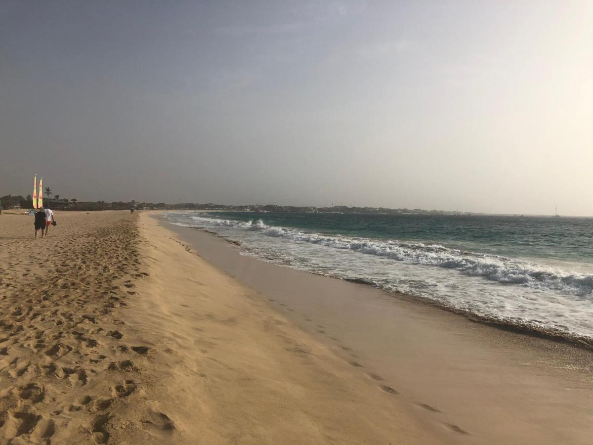 Oceanfront Apt 4 Porto Antigo II 산타 마리아 외부 사진