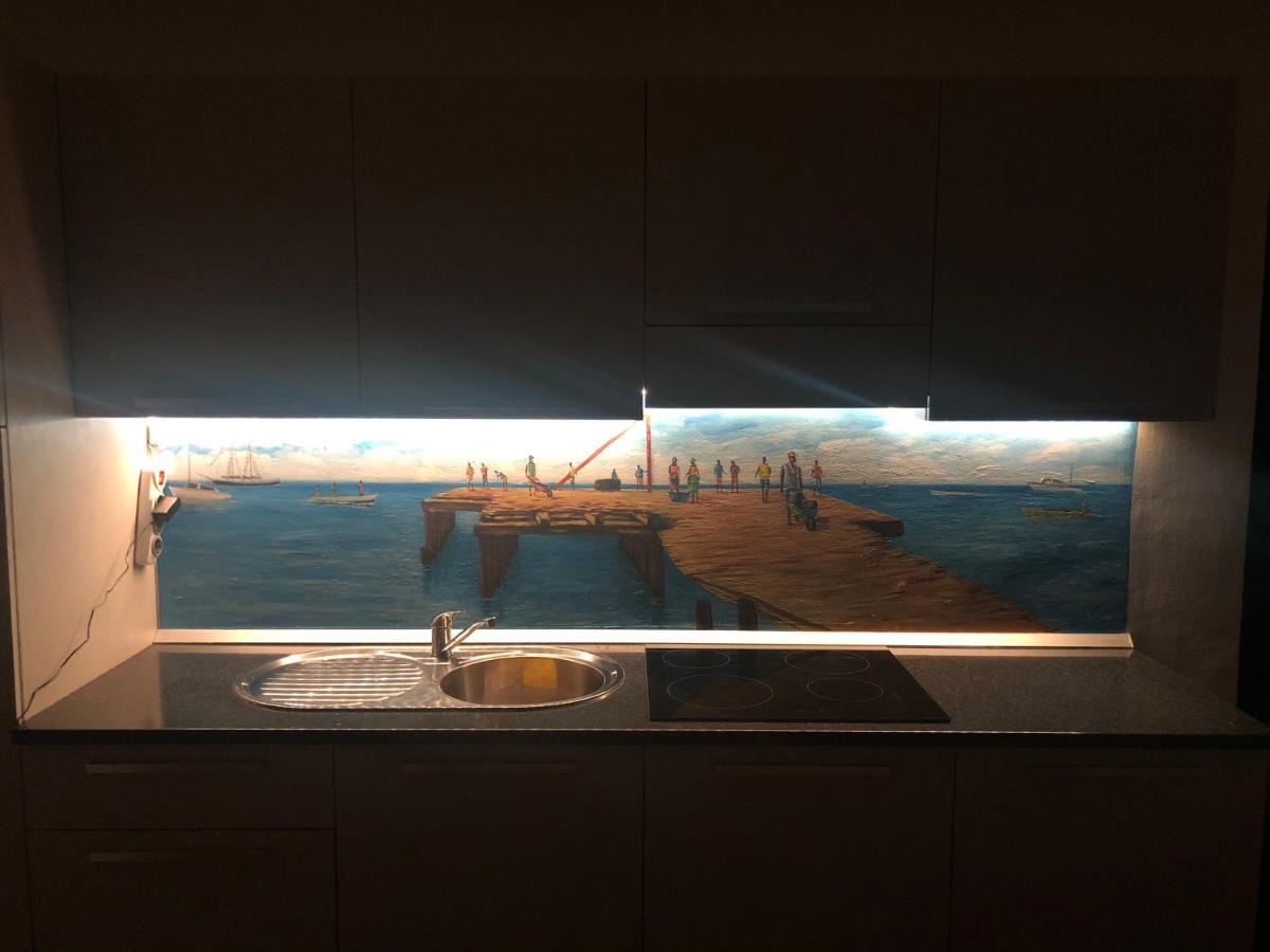 Oceanfront Apt 4 Porto Antigo II 산타 마리아 외부 사진