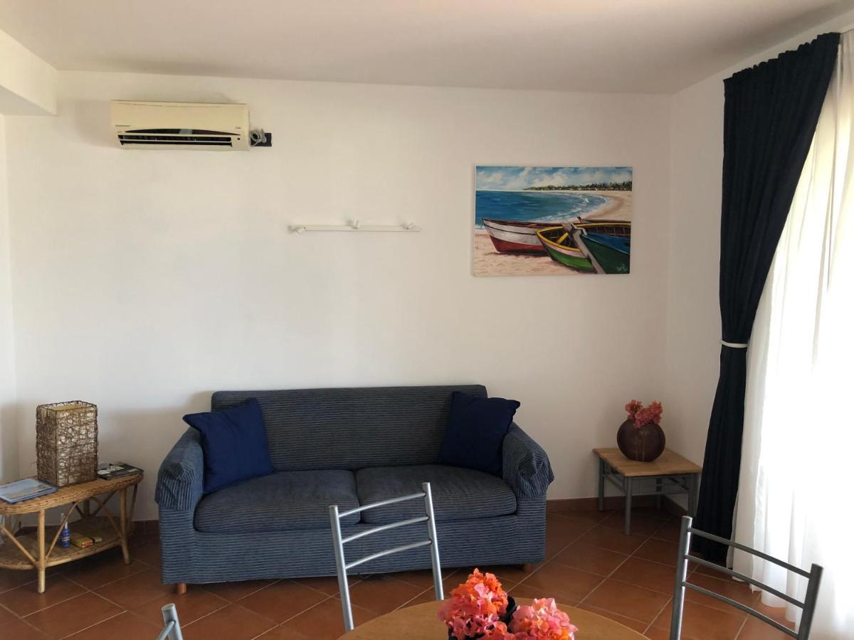 Oceanfront Apt 4 Porto Antigo II 산타 마리아 외부 사진