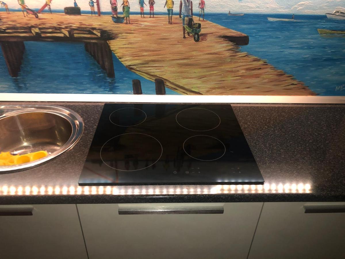 Oceanfront Apt 4 Porto Antigo II 산타 마리아 외부 사진