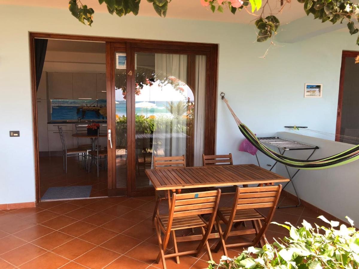Oceanfront Apt 4 Porto Antigo II 산타 마리아 외부 사진
